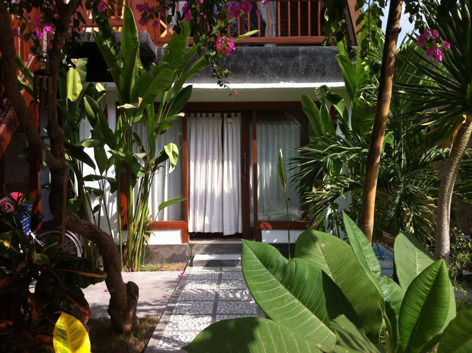 Rumah Cahaya Gili Trawangan Bilik gambar
