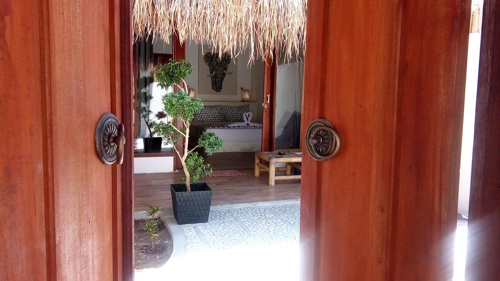 Rumah Cahaya Gili Trawangan Luaran gambar