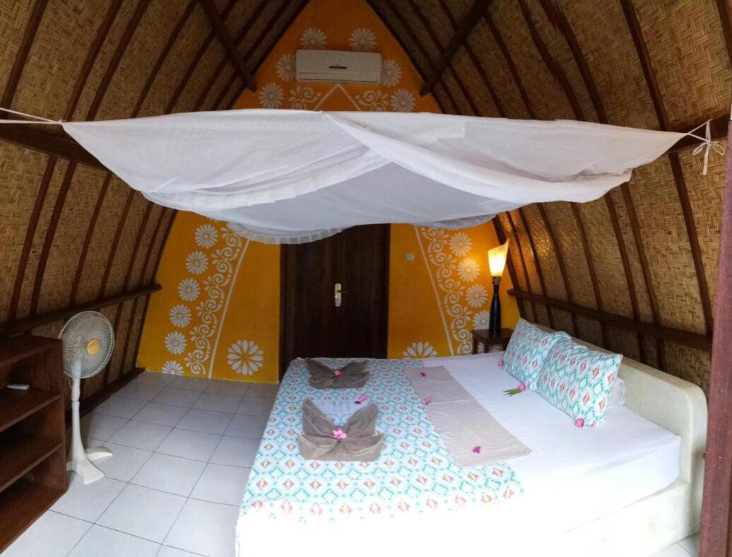 Rumah Cahaya Gili Trawangan Luaran gambar